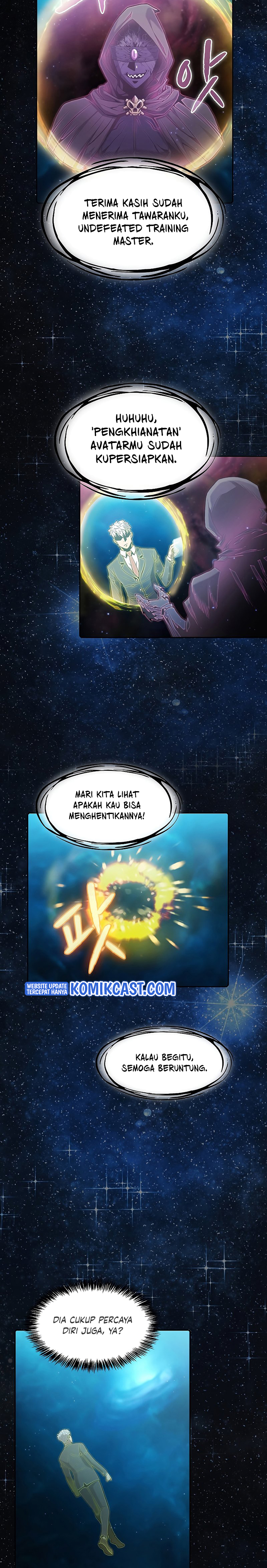 The Constellation that Returned from Hell (Adapted) Chapter 80 Bahasa Indonesia