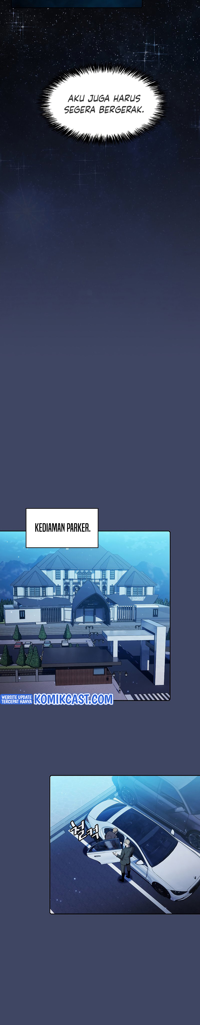 The Constellation that Returned from Hell (Adapted) Chapter 80 Bahasa Indonesia