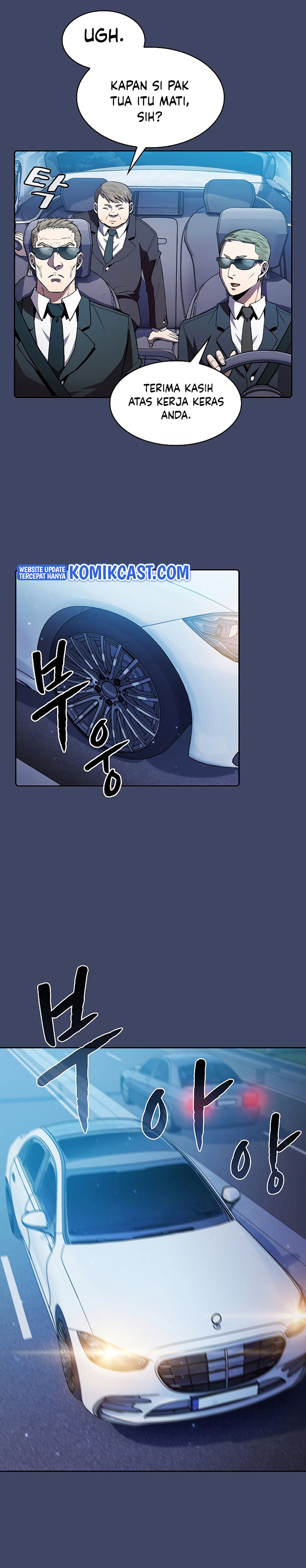 The Constellation that Returned from Hell (Adapted) Chapter 80 Bahasa Indonesia