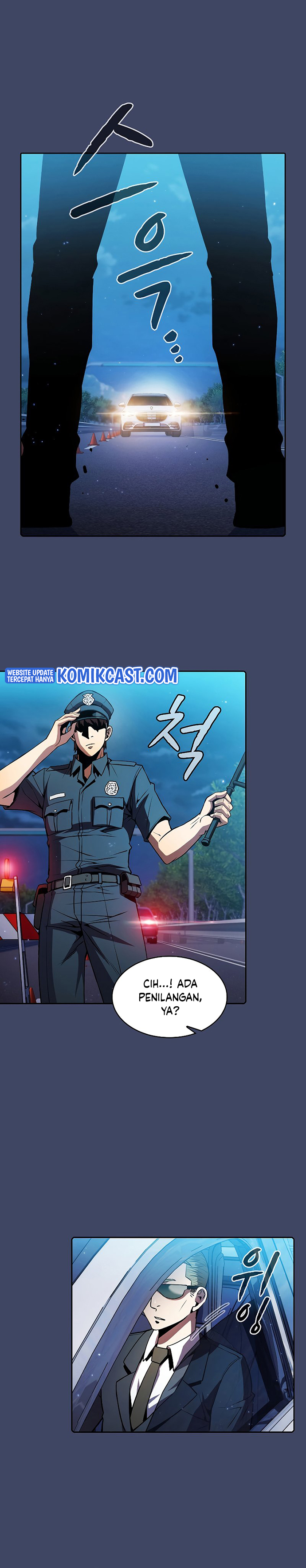 The Constellation that Returned from Hell (Adapted) Chapter 80 Bahasa Indonesia