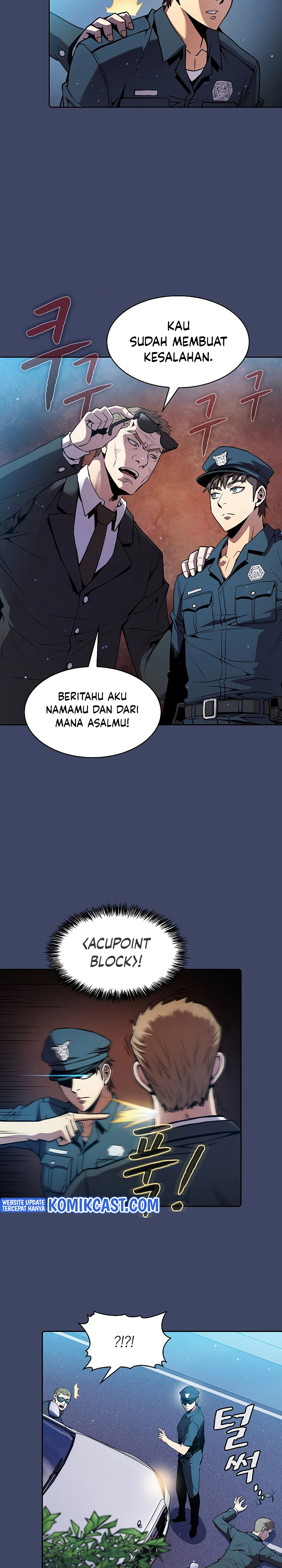 The Constellation that Returned from Hell (Adapted) Chapter 80 Bahasa Indonesia