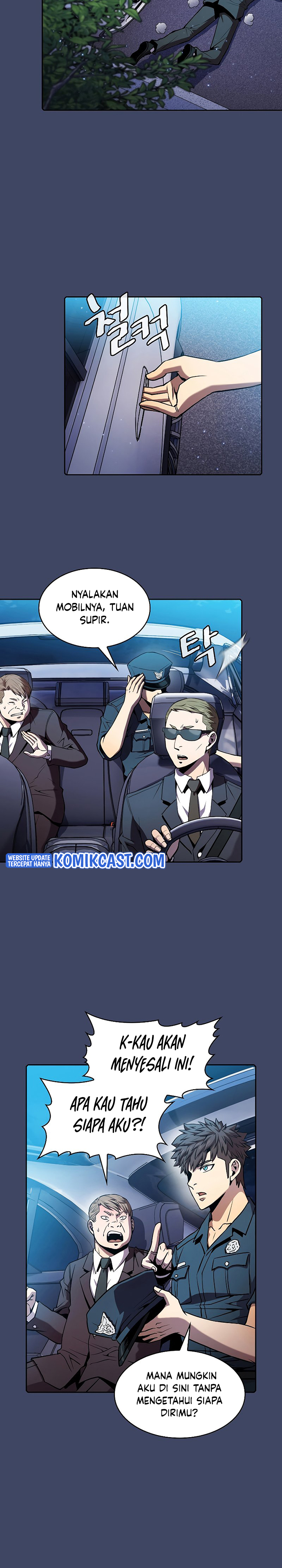 The Constellation that Returned from Hell (Adapted) Chapter 80 Bahasa Indonesia