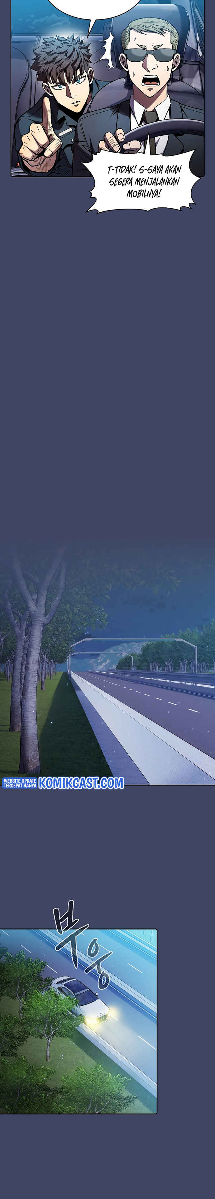 The Constellation that Returned from Hell (Adapted) Chapter 80 Bahasa Indonesia