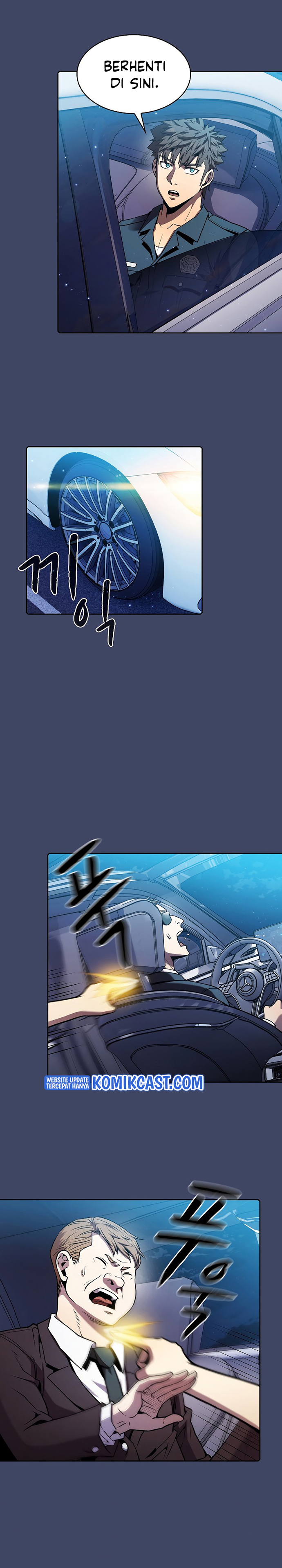 The Constellation that Returned from Hell (Adapted) Chapter 80 Bahasa Indonesia