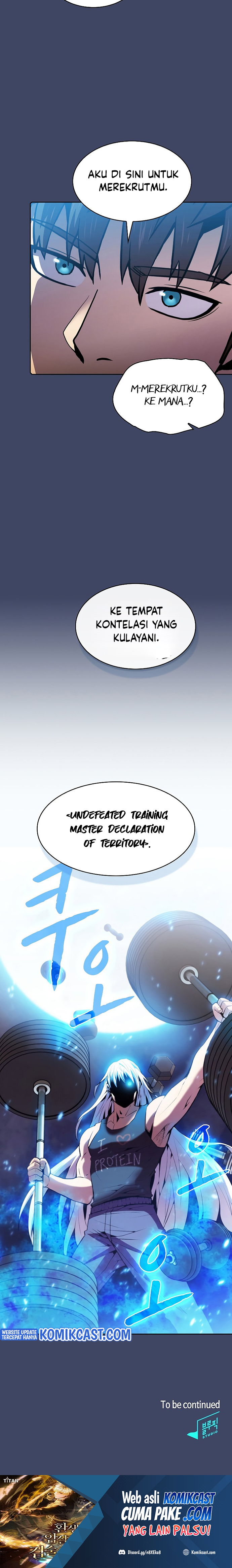 The Constellation that Returned from Hell (Adapted) Chapter 80 Bahasa Indonesia