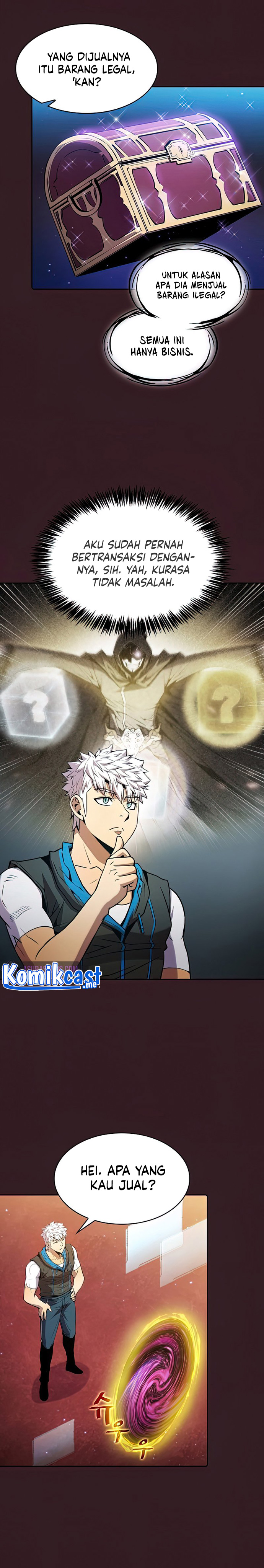 The Constellation that Returned from Hell (Adapted) Chapter 82 Bahasa Indonesia