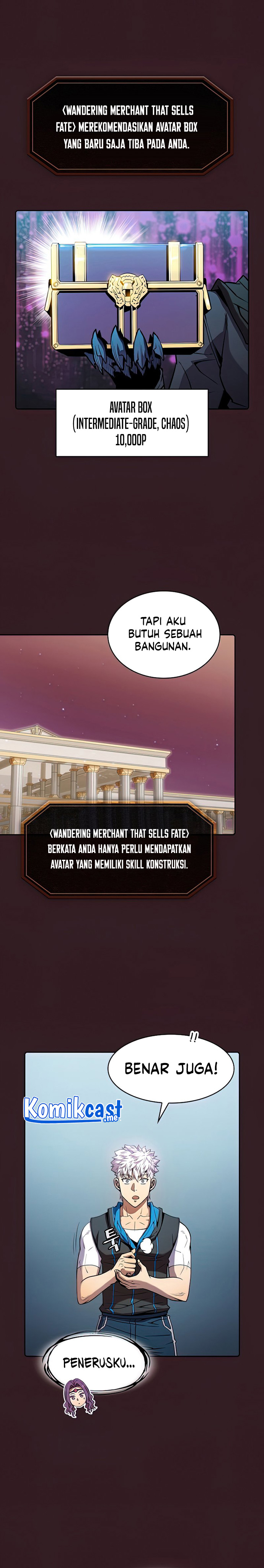 The Constellation that Returned from Hell (Adapted) Chapter 82 Bahasa Indonesia