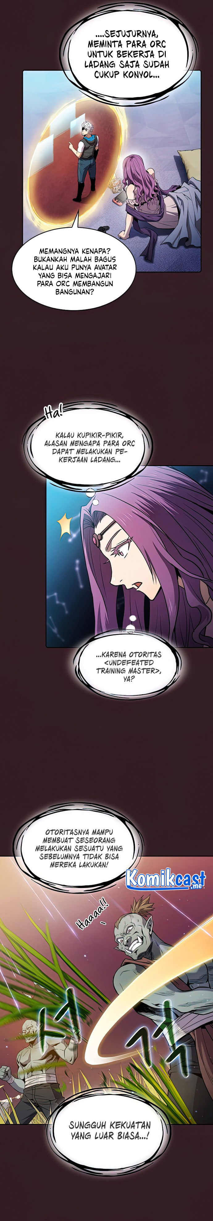 The Constellation that Returned from Hell (Adapted) Chapter 82 Bahasa Indonesia