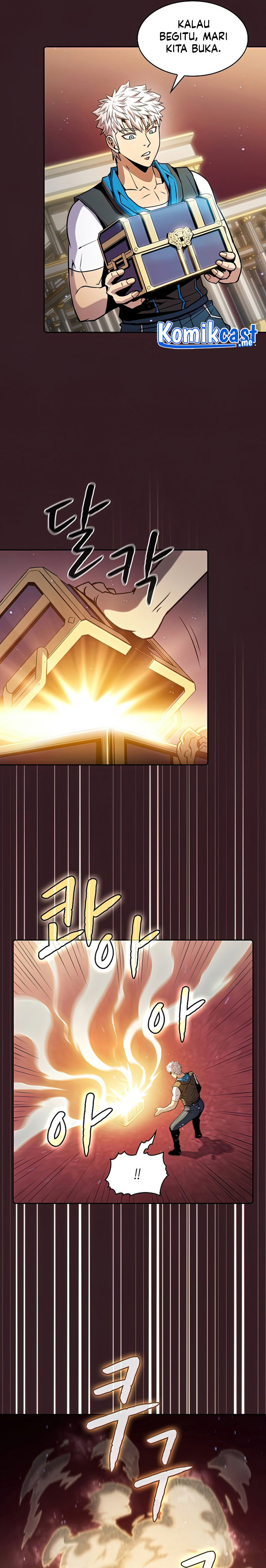 The Constellation that Returned from Hell (Adapted) Chapter 82 Bahasa Indonesia