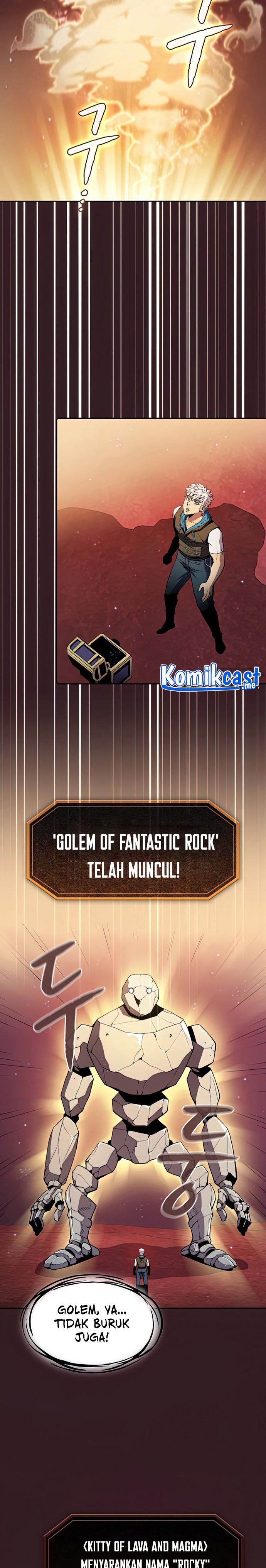 The Constellation that Returned from Hell (Adapted) Chapter 82 Bahasa Indonesia