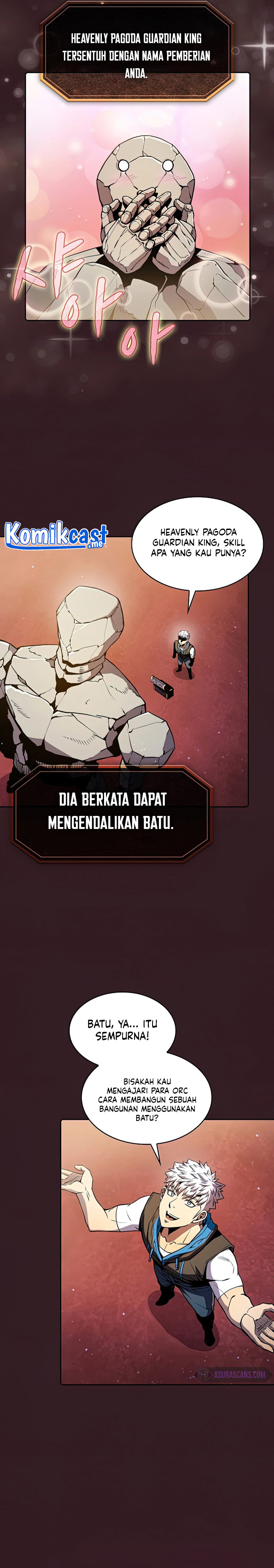 The Constellation that Returned from Hell (Adapted) Chapter 82 Bahasa Indonesia