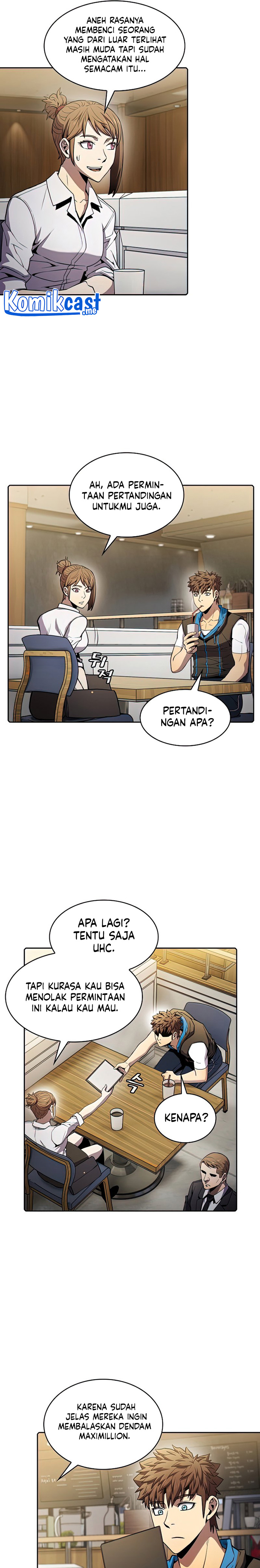 The Constellation that Returned from Hell (Adapted) Chapter 82 Bahasa Indonesia