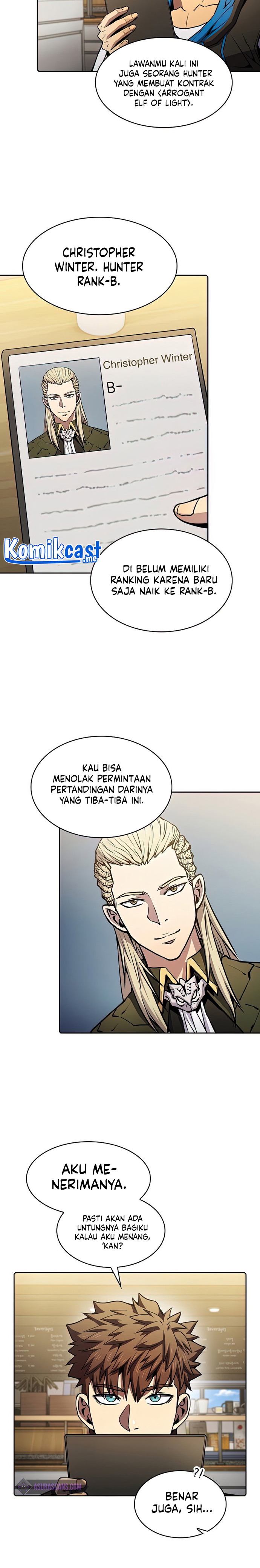 The Constellation that Returned from Hell (Adapted) Chapter 82 Bahasa Indonesia