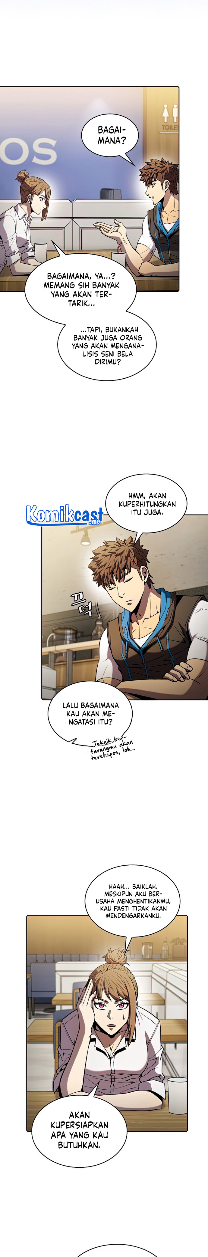 The Constellation that Returned from Hell (Adapted) Chapter 82 Bahasa Indonesia