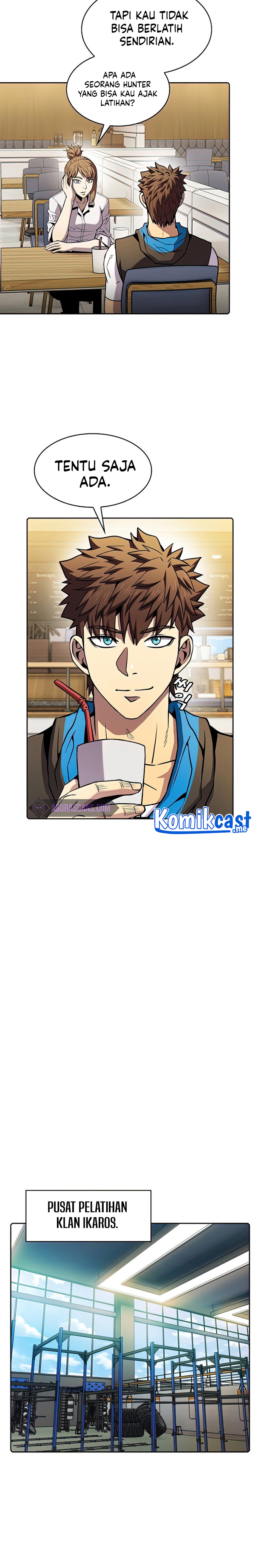 The Constellation that Returned from Hell (Adapted) Chapter 82 Bahasa Indonesia