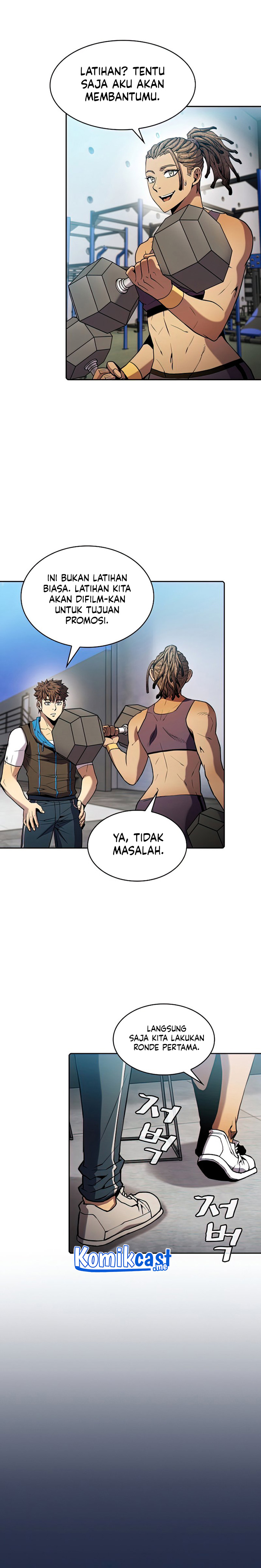 The Constellation that Returned from Hell (Adapted) Chapter 82 Bahasa Indonesia