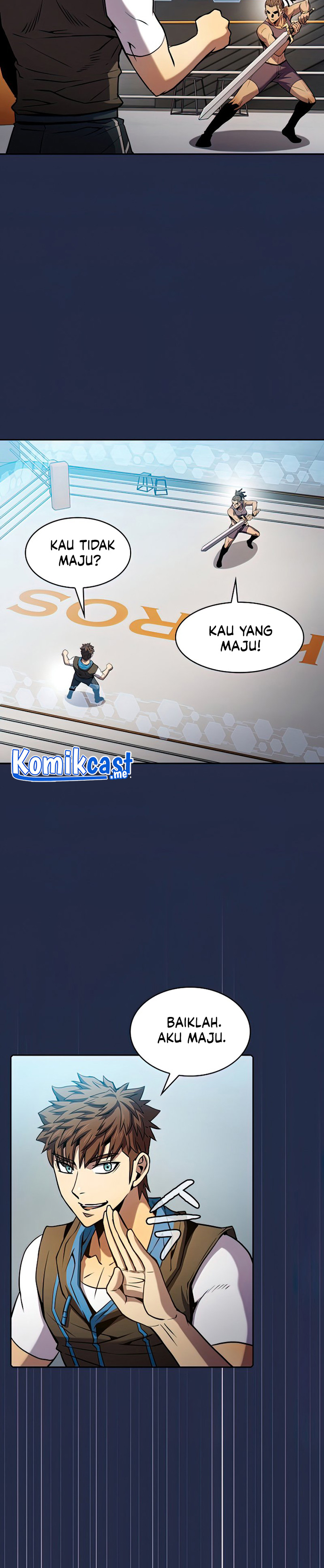 The Constellation that Returned from Hell (Adapted) Chapter 82 Bahasa Indonesia