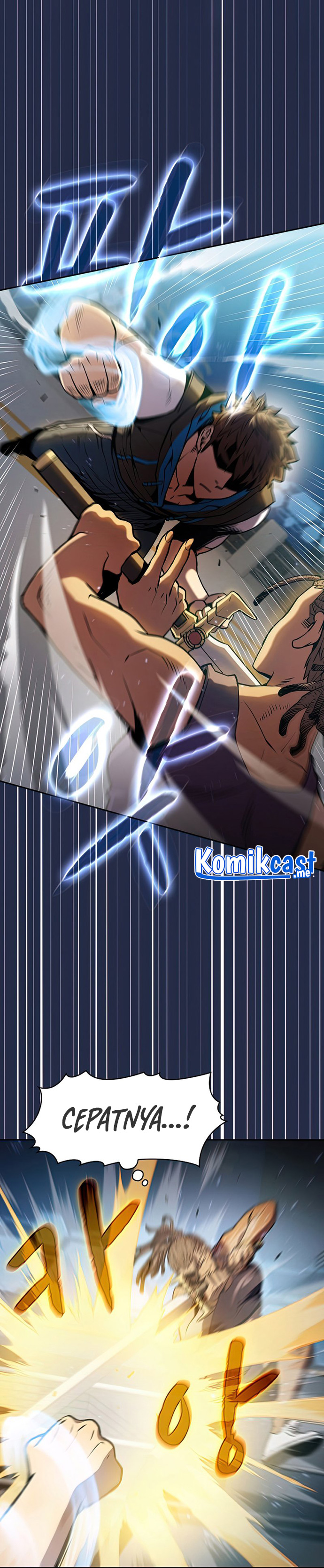 The Constellation that Returned from Hell (Adapted) Chapter 82 Bahasa Indonesia