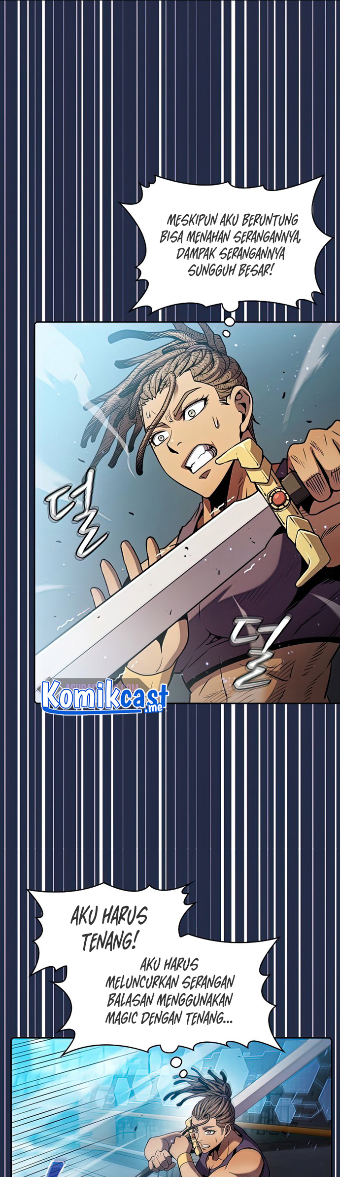 The Constellation that Returned from Hell (Adapted) Chapter 82 Bahasa Indonesia