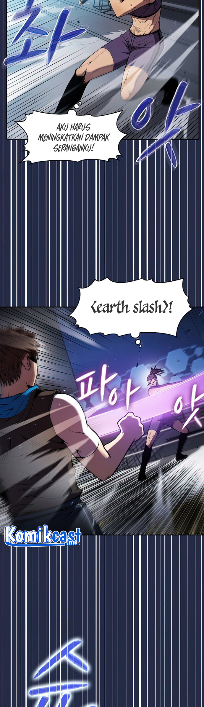 The Constellation that Returned from Hell (Adapted) Chapter 82 Bahasa Indonesia