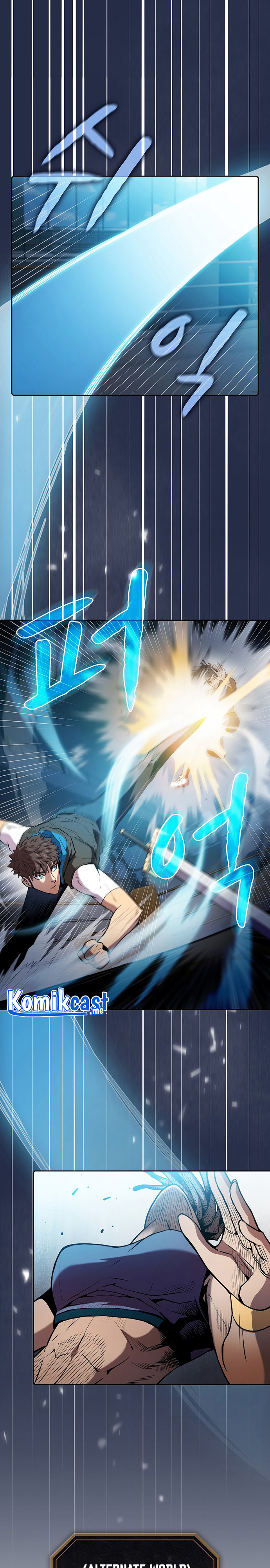 The Constellation that Returned from Hell (Adapted) Chapter 83 Bahasa Indonesia