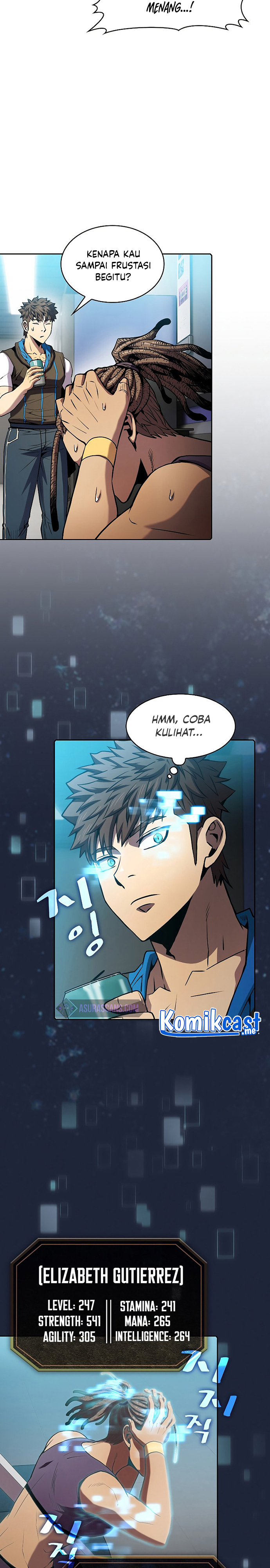 The Constellation that Returned from Hell (Adapted) Chapter 83 Bahasa Indonesia