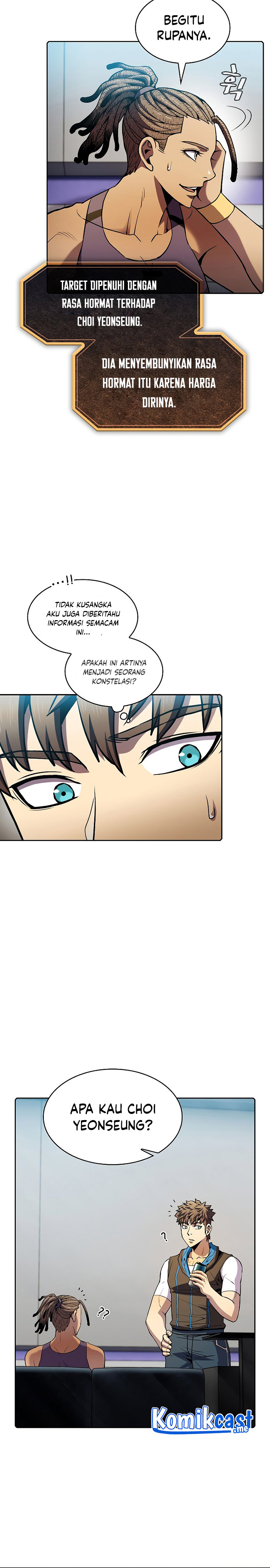 The Constellation that Returned from Hell (Adapted) Chapter 83 Bahasa Indonesia