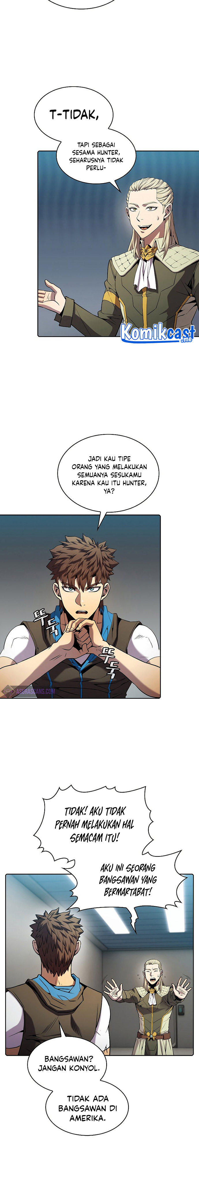 The Constellation that Returned from Hell (Adapted) Chapter 83 Bahasa Indonesia