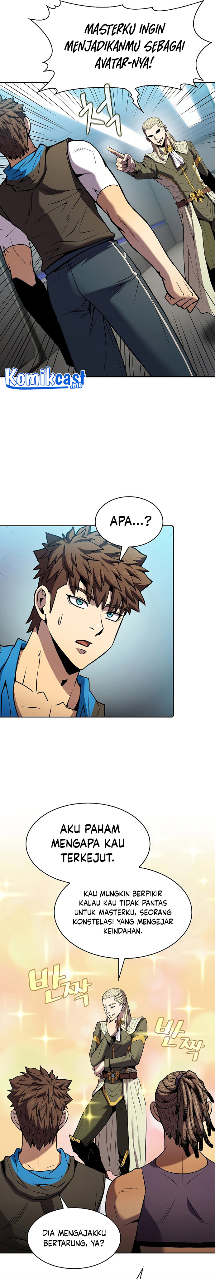 The Constellation that Returned from Hell (Adapted) Chapter 83 Bahasa Indonesia