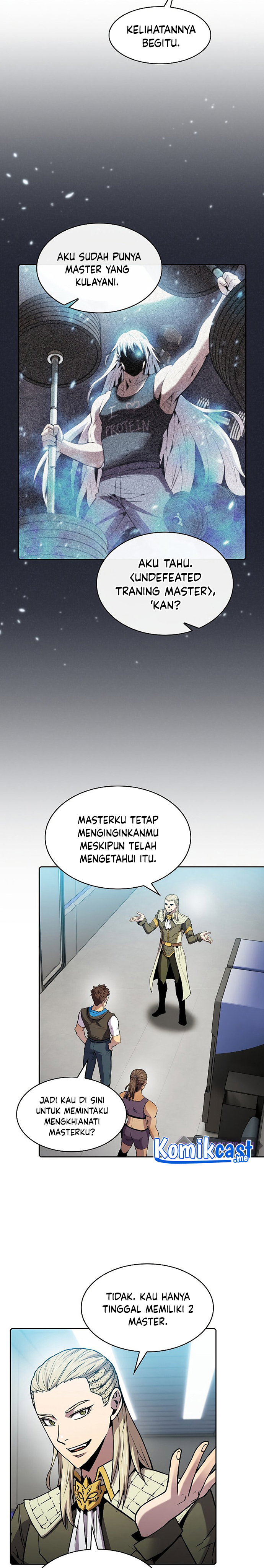 The Constellation that Returned from Hell (Adapted) Chapter 83 Bahasa Indonesia