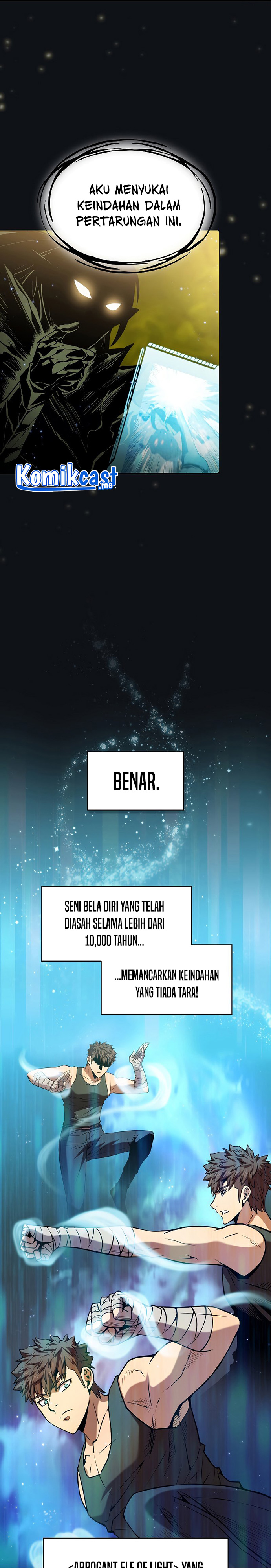 The Constellation that Returned from Hell (Adapted) Chapter 83 Bahasa Indonesia