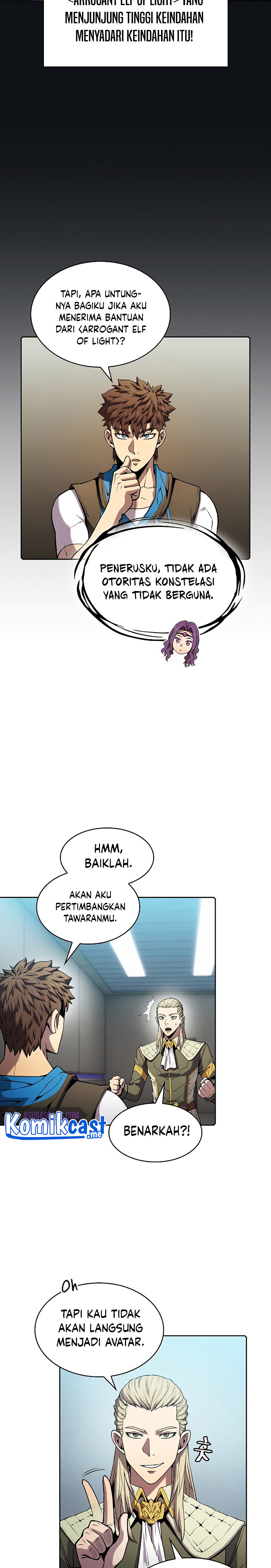 The Constellation that Returned from Hell (Adapted) Chapter 83 Bahasa Indonesia