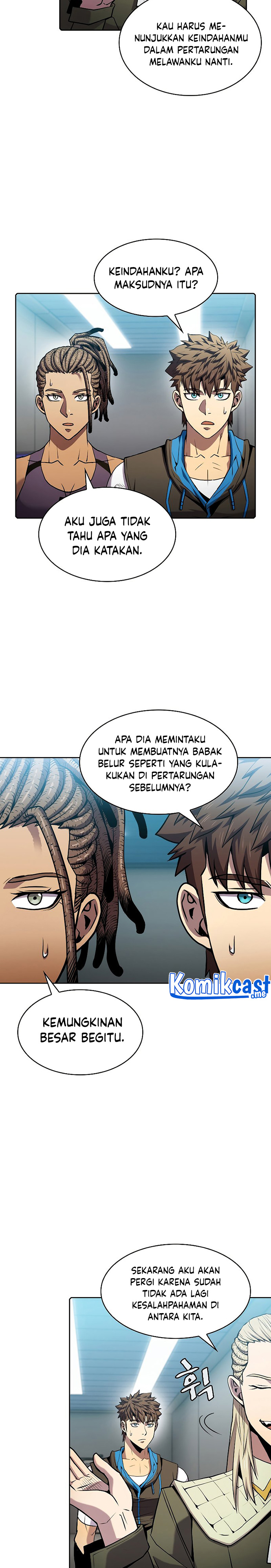 The Constellation that Returned from Hell (Adapted) Chapter 83 Bahasa Indonesia