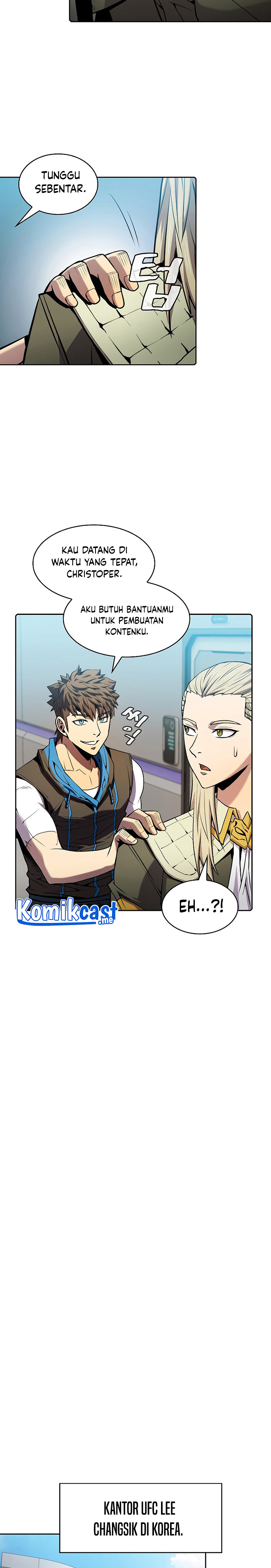 The Constellation that Returned from Hell (Adapted) Chapter 83 Bahasa Indonesia