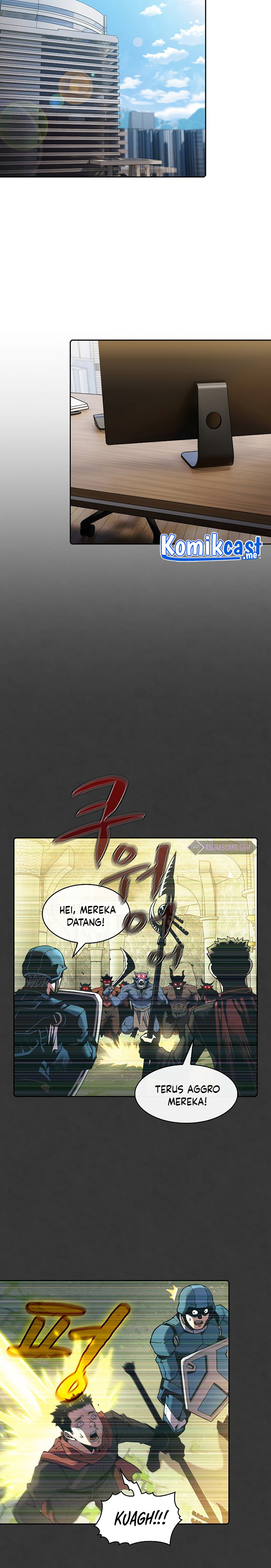 The Constellation that Returned from Hell (Adapted) Chapter 83 Bahasa Indonesia