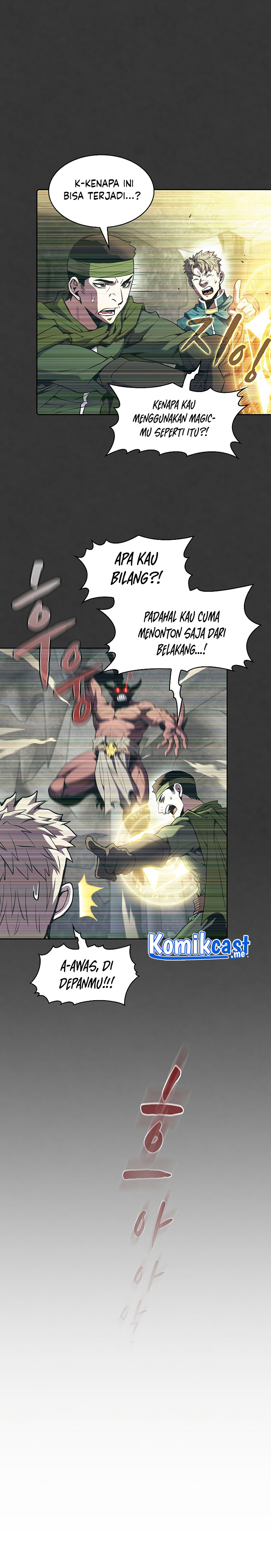 The Constellation that Returned from Hell (Adapted) Chapter 83 Bahasa Indonesia