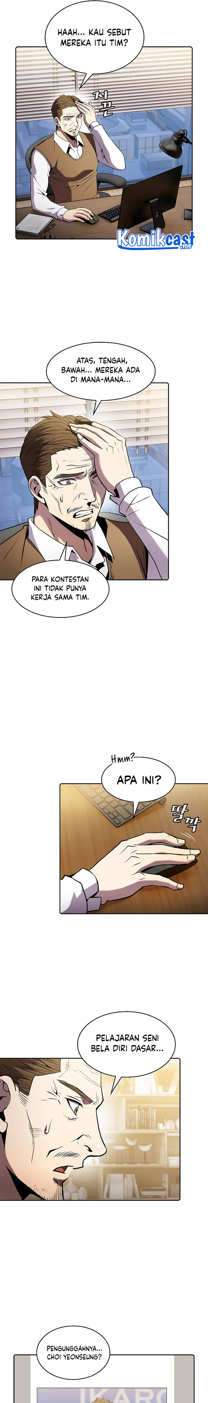 The Constellation that Returned from Hell (Adapted) Chapter 83 Bahasa Indonesia