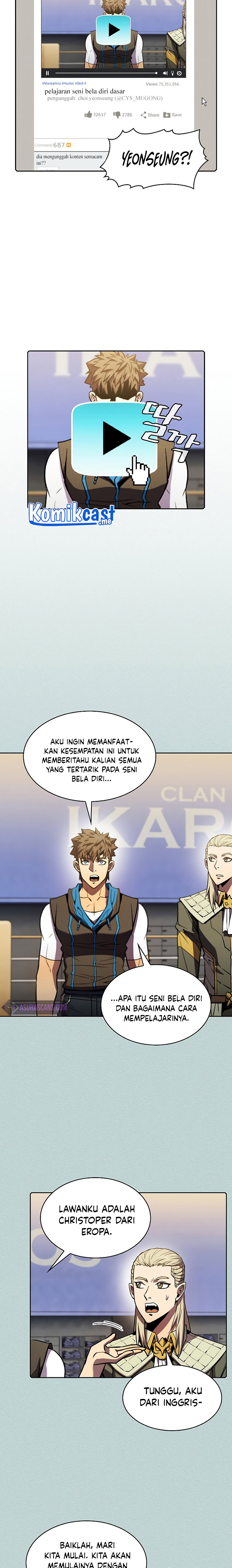 The Constellation that Returned from Hell (Adapted) Chapter 83 Bahasa Indonesia
