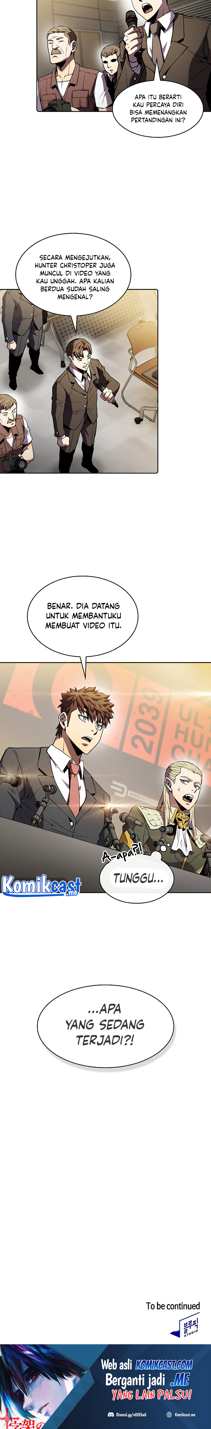 The Constellation that Returned from Hell (Adapted) Chapter 83 Bahasa Indonesia