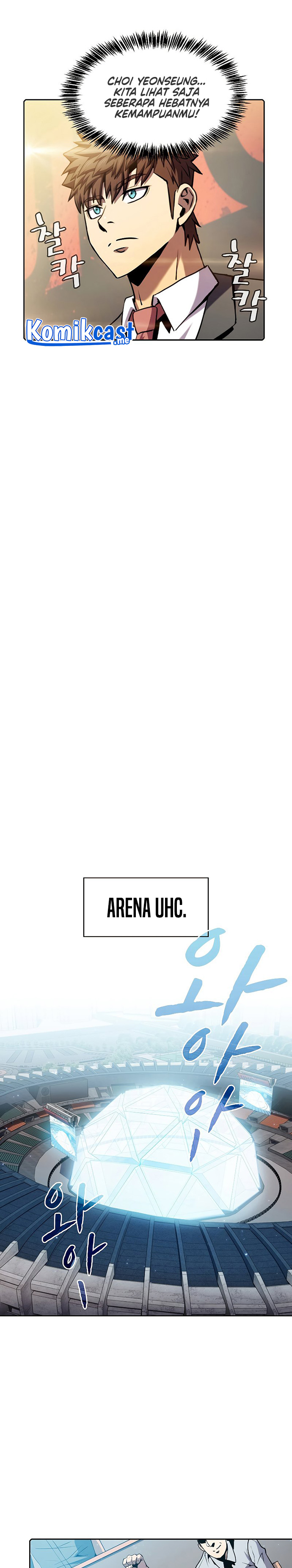 The Constellation that Returned from Hell chapter 84