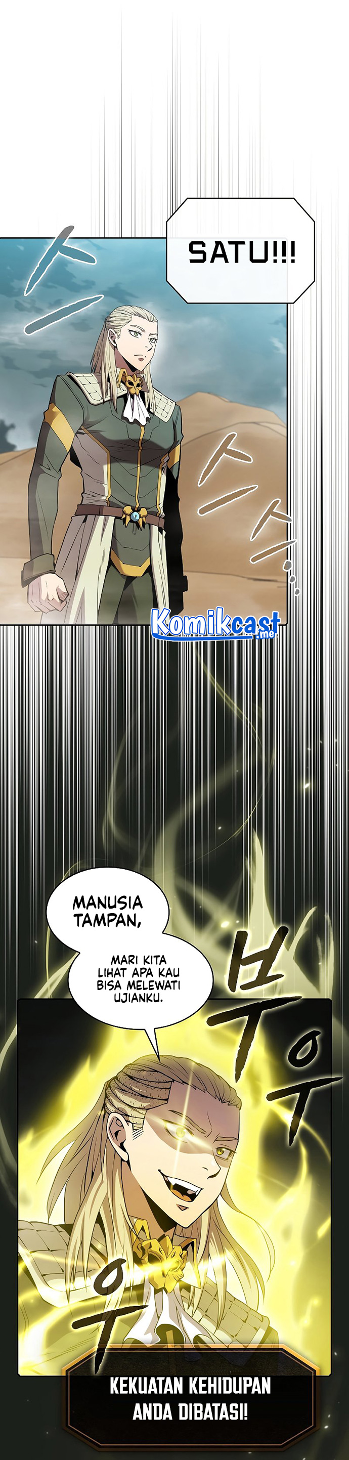 The Constellation that Returned from Hell chapter 84