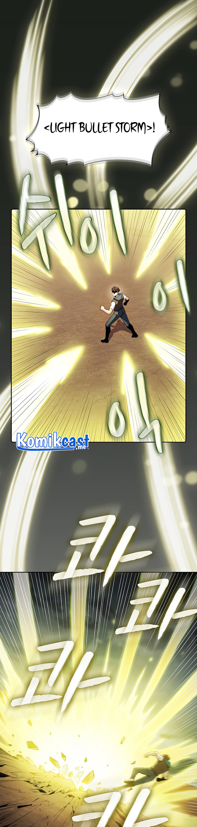 The Constellation that Returned from Hell chapter 84