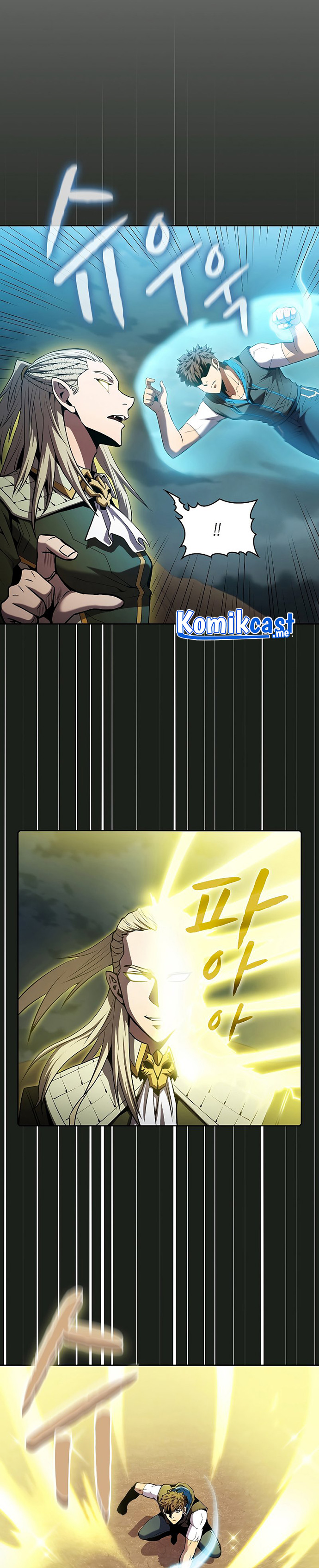 The Constellation that Returned from Hell chapter 84