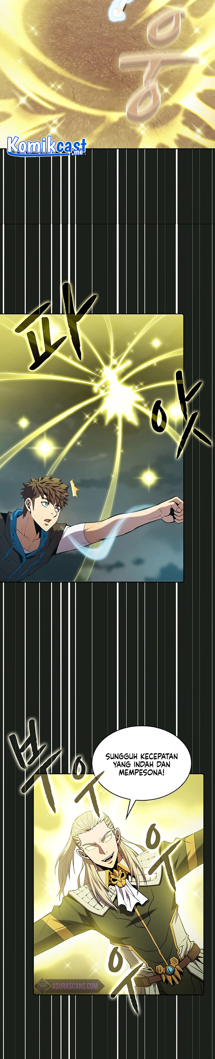 The Constellation that Returned from Hell chapter 84