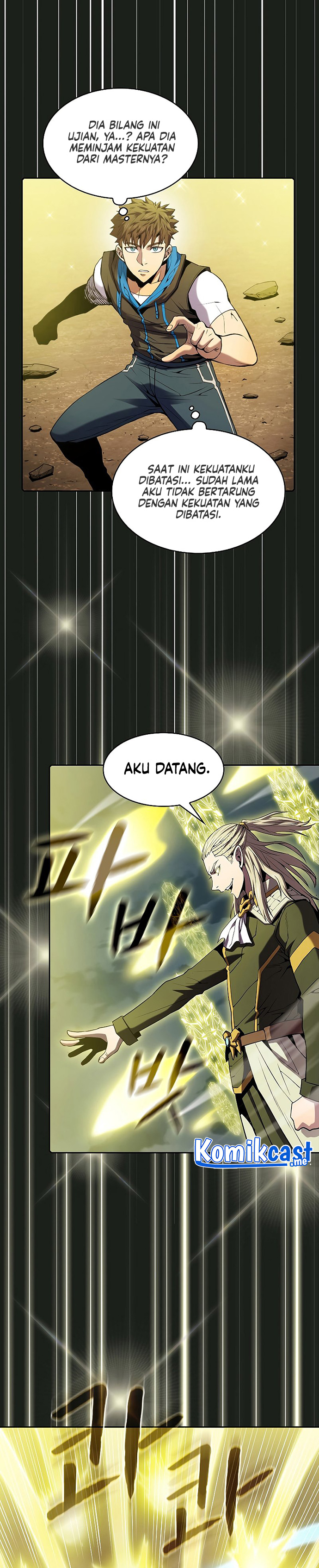 The Constellation that Returned from Hell chapter 84