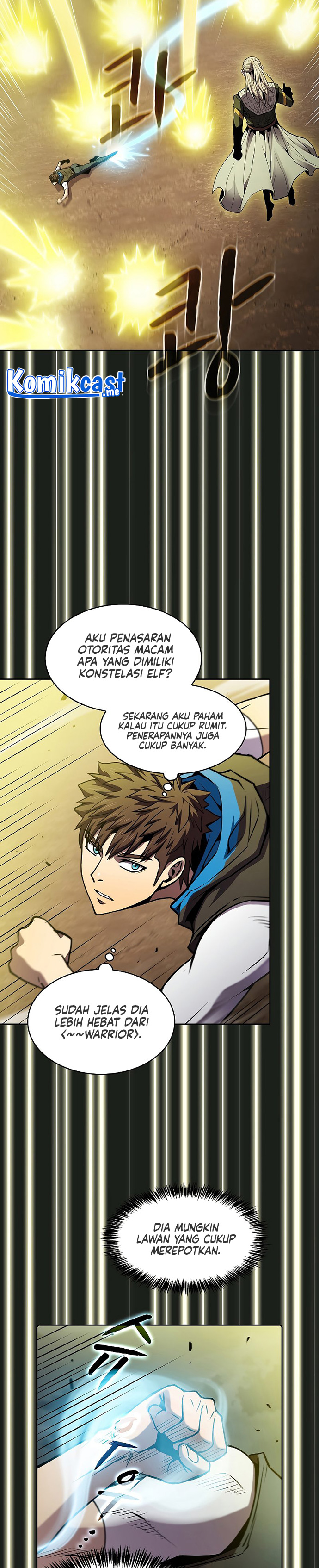 The Constellation that Returned from Hell chapter 84