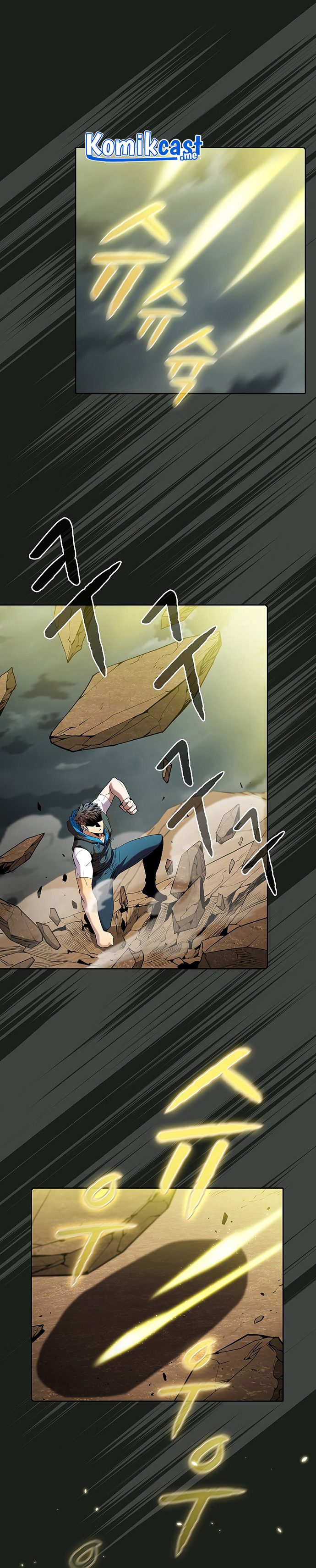 The Constellation that Returned from Hell chapter 84