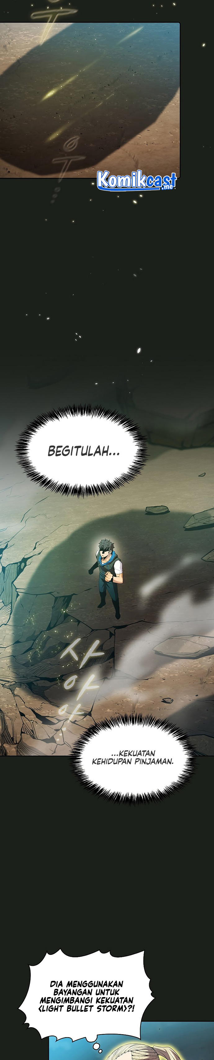 The Constellation that Returned from Hell chapter 84