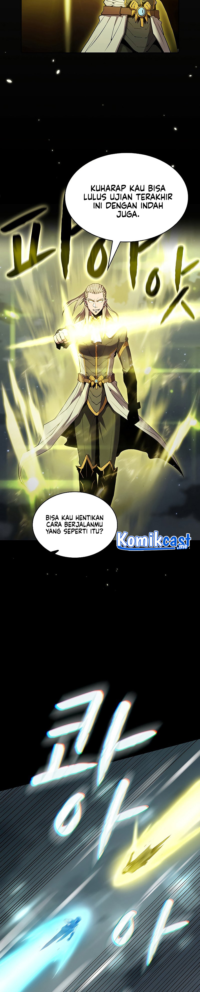 The Constellation that Returned from Hell chapter 84