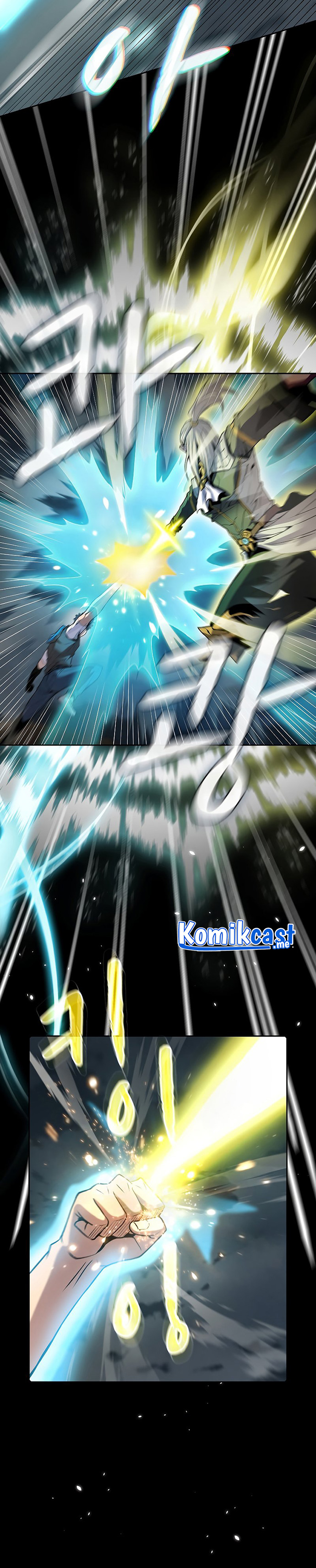 The Constellation that Returned from Hell chapter 84
